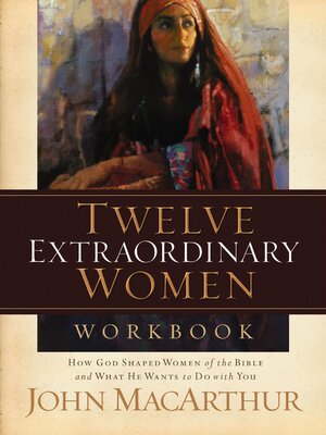 cover image of Twelve Extraordinary Women Workbook